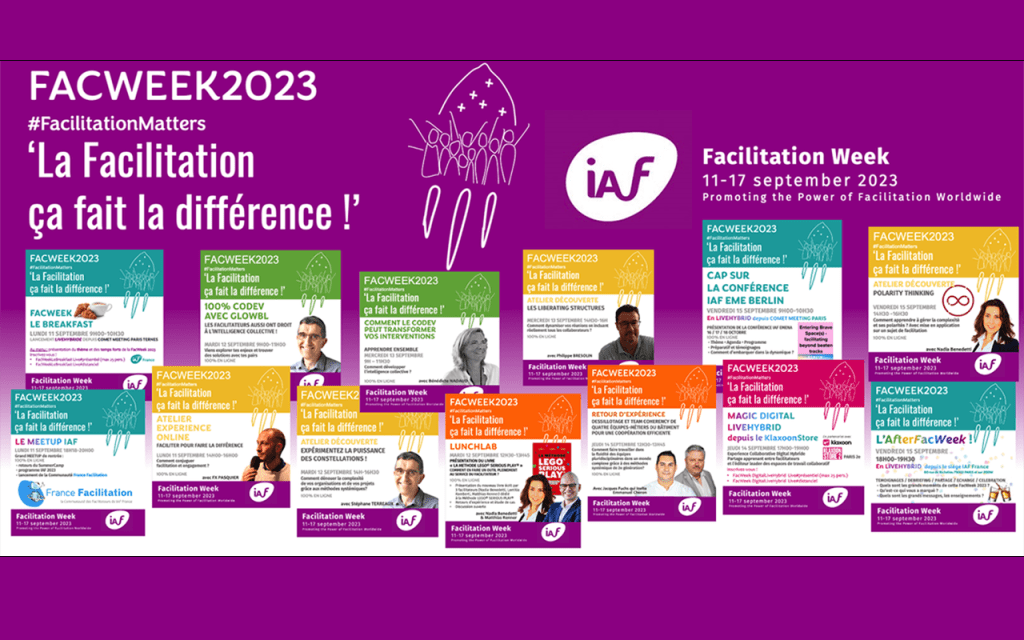 FacWeek. Ensemble, faisons la différence&nbsp;!