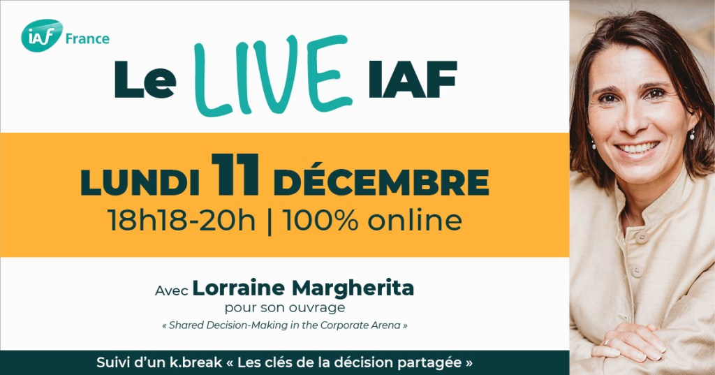 La prise de décision&nbsp;partagée