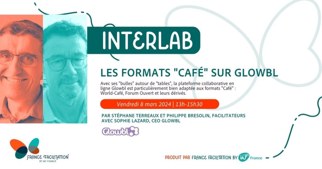 8/03/24 | InterLab Les formats « Café » sur Glowbl