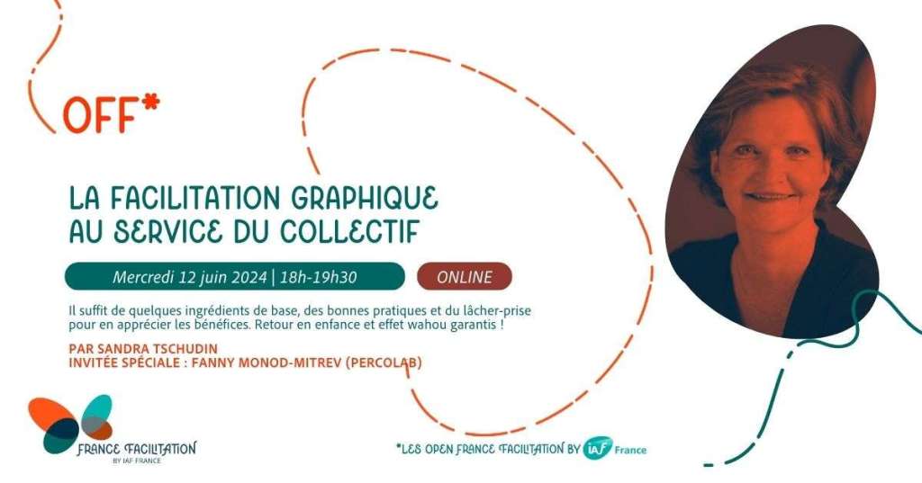 OFF La facilitation graphique au service du collectif… |&nbsp;12/06/24