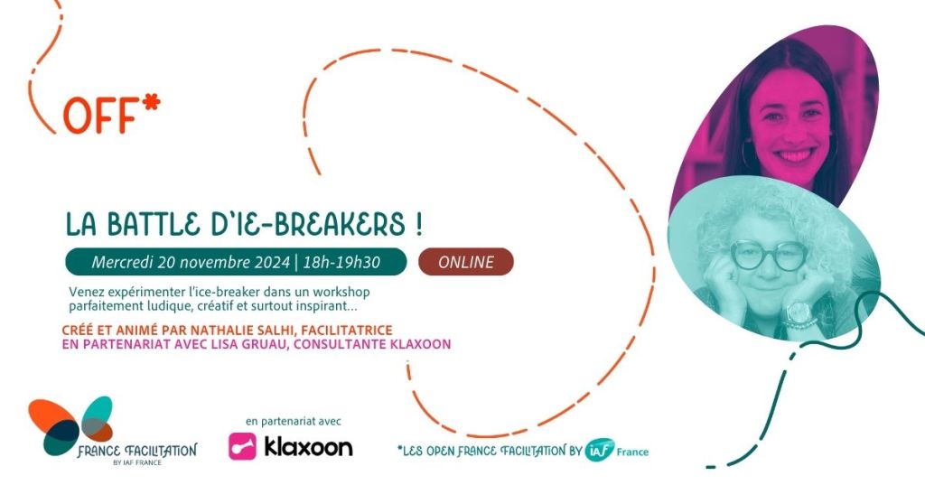 La battle d&rsquo;ice-breakers !