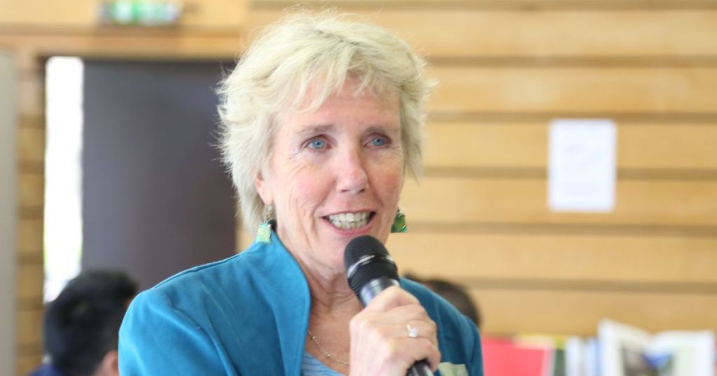 Rencontre avec… Nancy&nbsp;Bragard