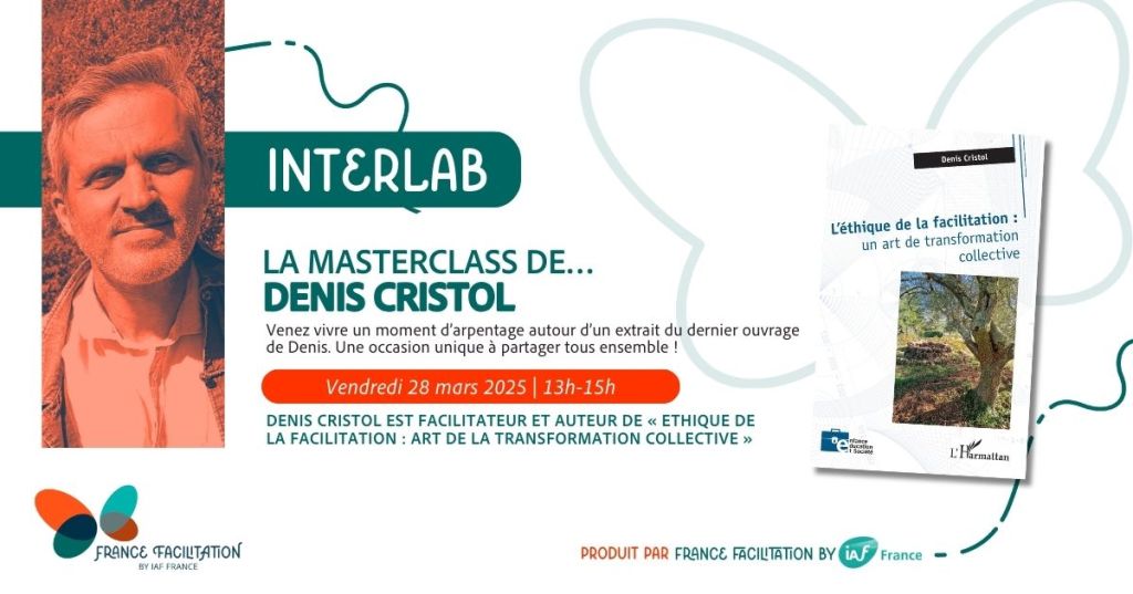 La masterclass de… Denis&nbsp;Cristol