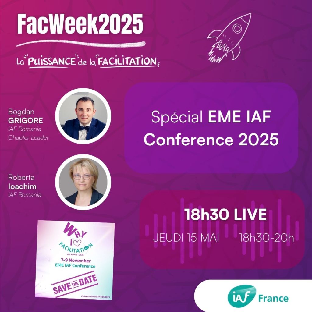 18H30 LIVE Special Conference IAF EME&nbsp;2025