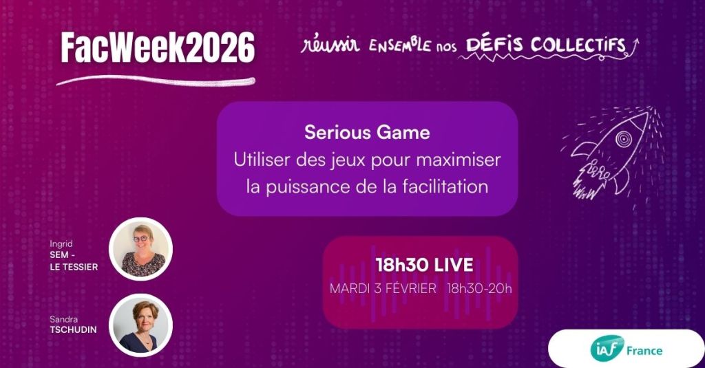 18H30 LIVE • Spécial Serious Game ou comment utiliser la puissance des jeux pour relever nos défis collectifs&nbsp;?