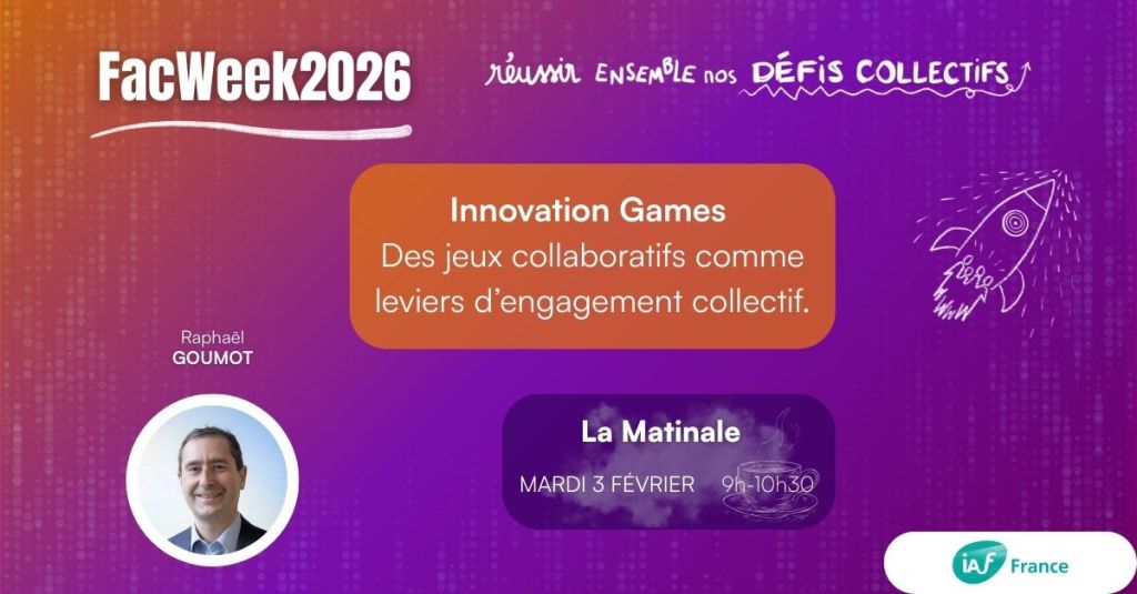 La Matinale : &laquo;&nbsp;Jouer pour mieux faire et décider ensemble&nbsp;&raquo;