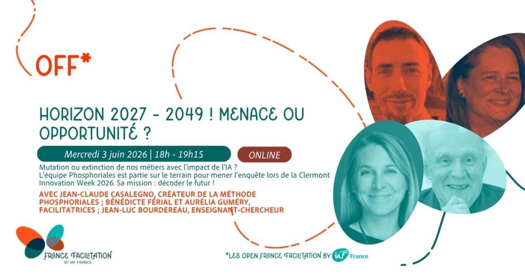 Les Phosphoriales à la Clermont Innovation Week 2026